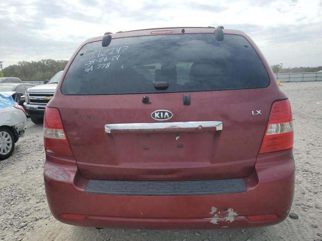 Photo 6 from auction – 2007 KIA SORENTO EX with VIN KNDJC736575704129
