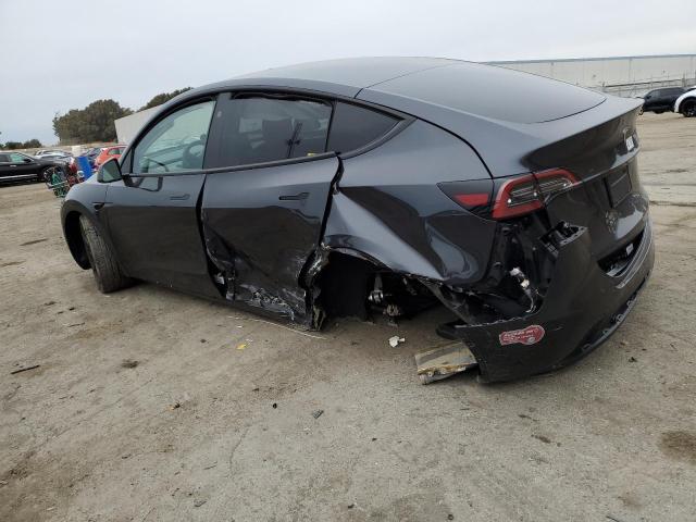 Снимка 2 от търг – 2024 TESLA MODEL Y с VIN 7SAYGAEE1RF082203