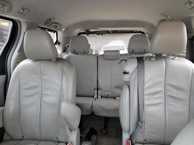 Photo 10 from auction – 2013 TOYOTA SIENNA XLE with VIN 5TDYK3DC8DS328403