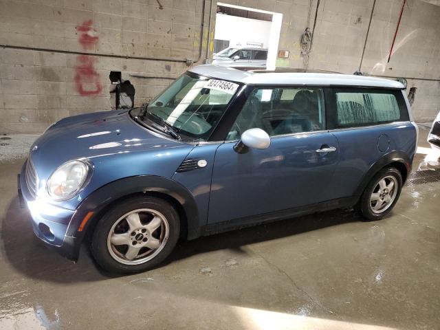MINI COOPER CLU 2010 with VIN WMWML3C54ATX37278 - Photo from auction