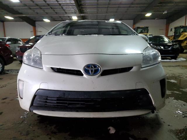 Photo 5 from auction – 2014 TOYOTA PRIUS with VIN JTDKN3DU0E1770418