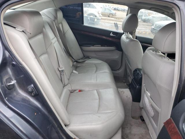 Photo 10 from auction – 2007 INFINITI G35 with VIN JNKBV61E47M700208