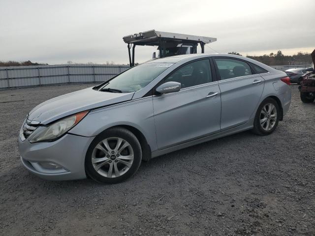 HYUNDAI SONATA SE 2011 with VIN 5NPEC4AC6BH126494 - Photo from auction
