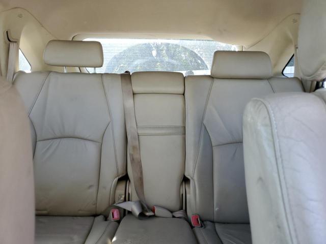 Photo 10 from auction – 2008 LEXUS RX 350 with VIN 2T2GK31UX8C056522