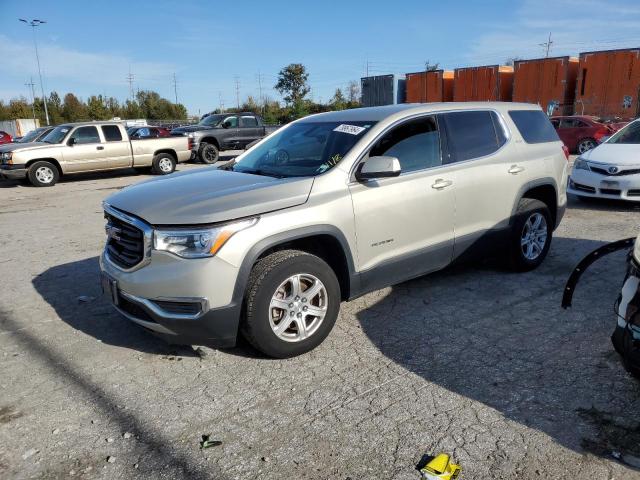 Photo 1 from auction – 2017 GMC ACADIA SLE with VIN 1GKKNKLA6HZ177738