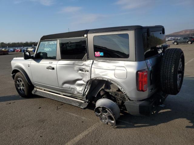 Photo 2 from auction – 2023 FORD BRONCO BAS with VIN 1FMDE5BH9PLB87004