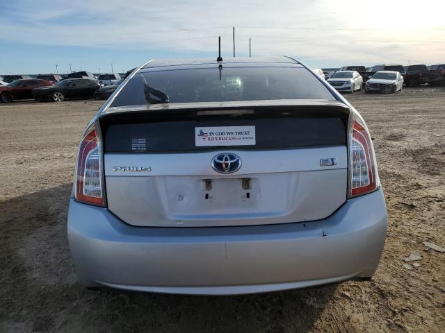 Photo 6 from auction – 2013 TOYOTA PRIUS with VIN JTDKN3DU0D5630716