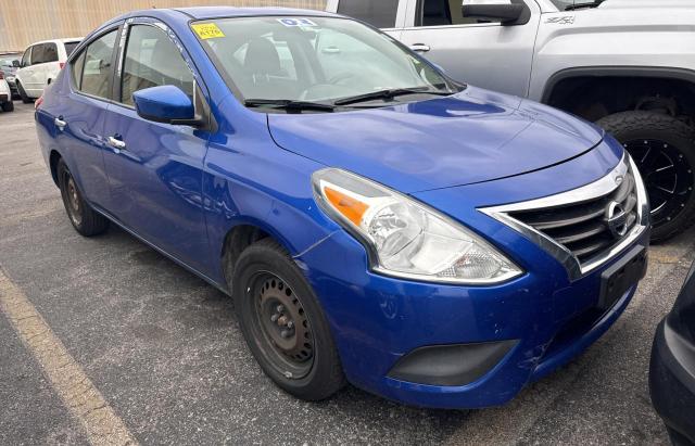 NISSAN VERSA S 2016 with VIN 3N1CN7AP9GL820385 - Photo from auction