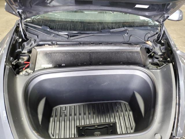Photo 11 from auction – 2023 TESLA MODEL Y with VIN 7SAYGAEE7PF698212