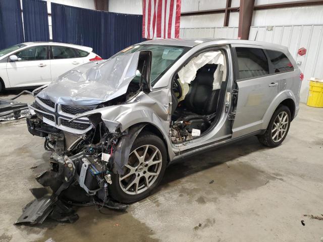 DODGE JOURNEY GT 2018 with VIN 3C4PDCEG4JT473138 - Photo from auction