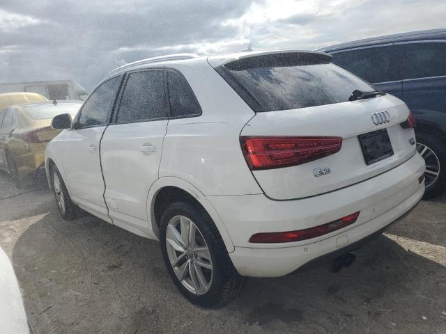 Photo 2 from auction – 2017 AUDI Q3 PREMIUM with VIN WA1ECCFS3HR012636