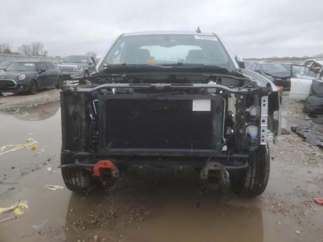 Photo 5 from auction – 2018 CHEVROLET SILVERADO with VIN 3GCPCREC4JG595428