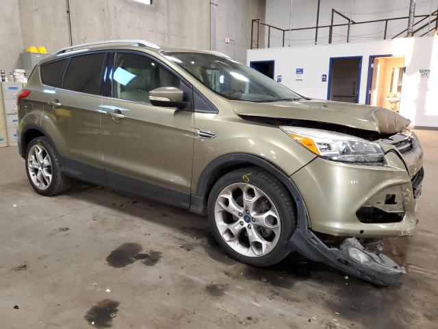 Photo 4 from auction – 2014 FORD ESCAPE TIT with VIN 1FMCU9J93EUA75841
