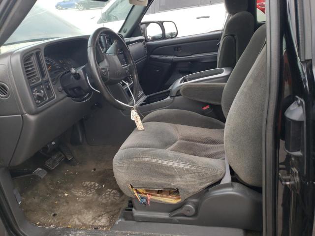 Photo 7 from auction – 2004 CHEVROLET SILVERADO with VIN 1GCJC39124E137216