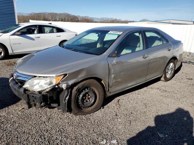 Photo 1 from auction – 2014 TOYOTA CAMRY L with VIN 4T4BF1FK5ER412180