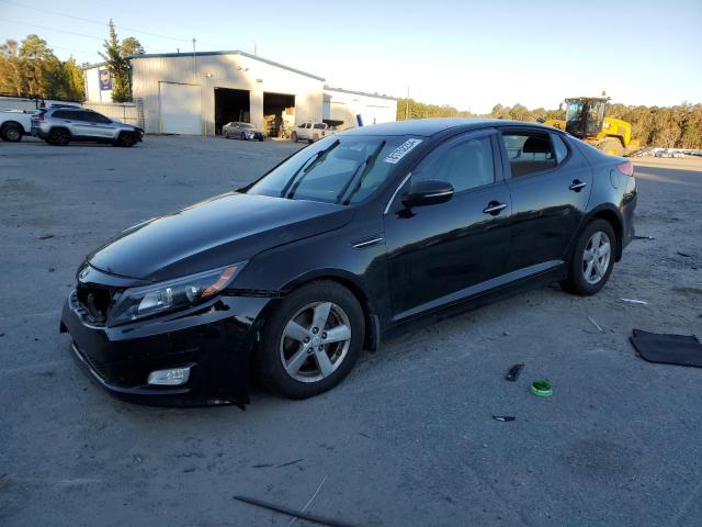 Photo 1 from auction – 2015 KIA OPTIMA LX with VIN 5XXGM4A74FG503785