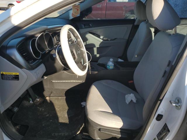 Photo 7 from auction – 2015 KIA OPTIMA LX with VIN 5XXGM4A74FG439943