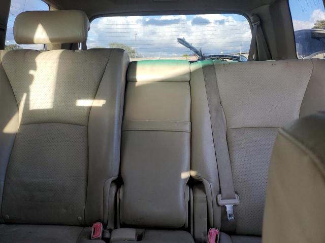 Photo 10 from auction – 2005 TOYOTA HIGHLANDER with VIN JTEDP21A650056415