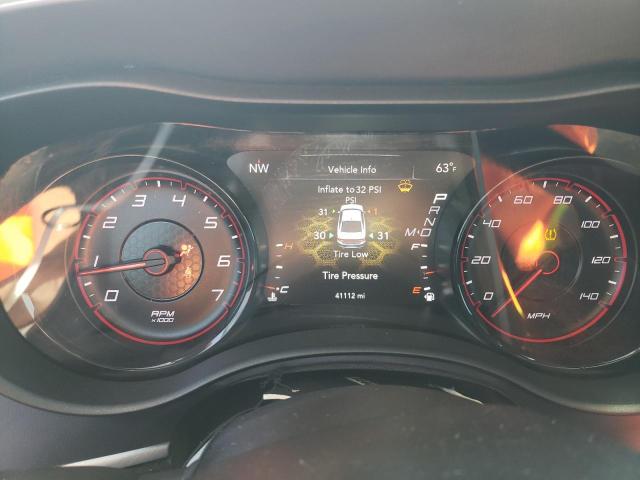 Photo 9 from auction – 2020 DODGE CHARGER SX with VIN 2C3CDXBG3LH132999
