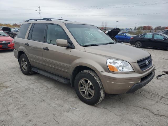 Photo 4 from auction – 2004 HONDA PILOT EXL with VIN 2HKYF18504H514303