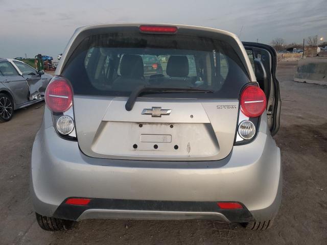 Photo 6 from auction – 2013 CHEVROLET SPARK 1LT with VIN KL8CD6S94DC577109
