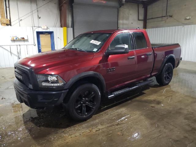 RAM 1500 CLASS 2021 with VIN 1C6RR7GG4MS519935 - Photo from auction