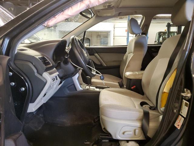 Photo 7 from auction – 2016 SUBARU FORESTER 2 with VIN JF2SJADC4GH526483