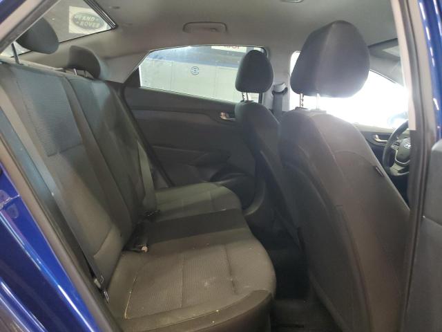 Photo 10 from auction – 2018 HYUNDAI ACCENT SE with VIN 3KPC24A37JE028152
