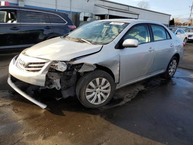 TOYOTA COROLLA BA 2013 with VIN 2T1BU4EE1DC114965 - Photo from auction