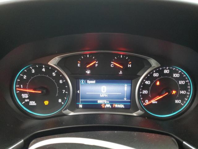 Photo 9 from auction – 2020 CHEVROLET EQUINOX LT with VIN 3GNAXJEVXLL344038