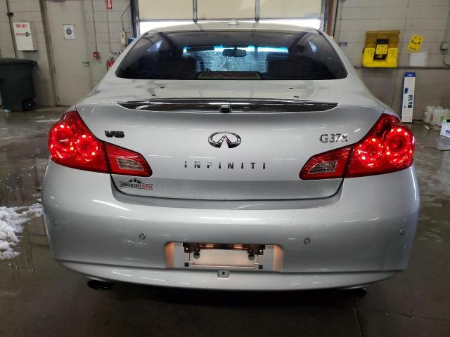 Photo 6 from auction – 2012 INFINITI G37 with VIN JN1CV6AR1CM977128