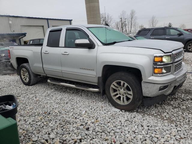 Photo 4 from auction – 2015 CHEVROLET SILVERADO with VIN 1GCVKREC8FZ432489