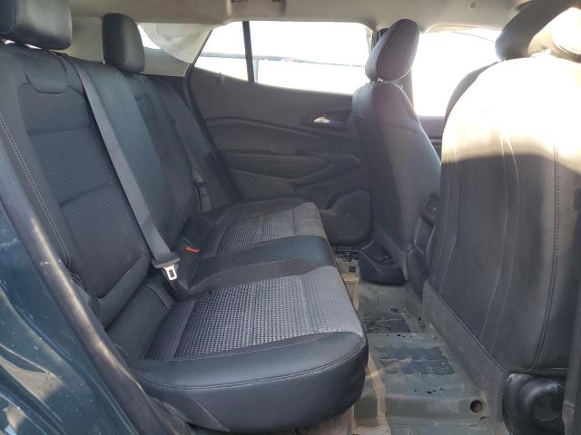 Photo 11 from auction – 2025 CHEVROLET TRAX 1LT with VIN KL77LHEP0SC090128