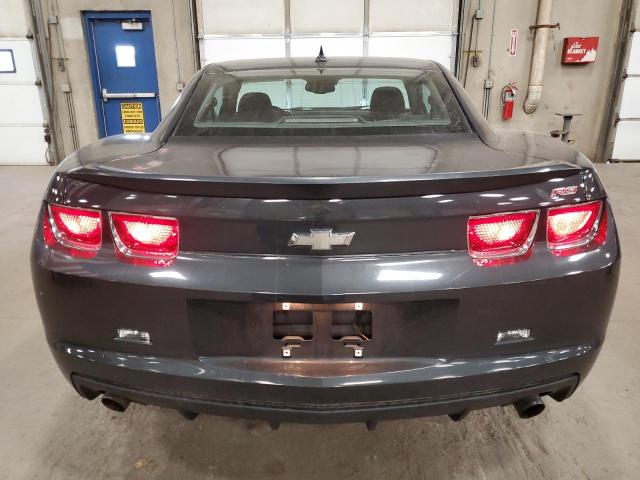 Photo 6 from auction – 2012 CHEVROLET CAMARO LT with VIN 2G1FB1E38C9152432