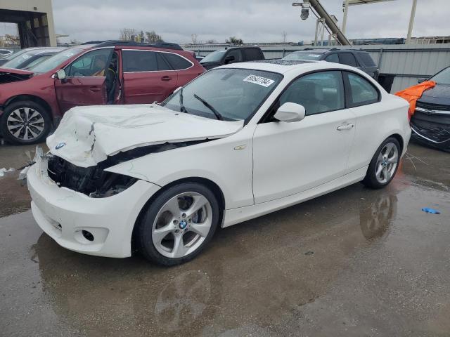 BMW 128 I 2012 with VIN WBAUP7C52CVP23334 - Photo from auction