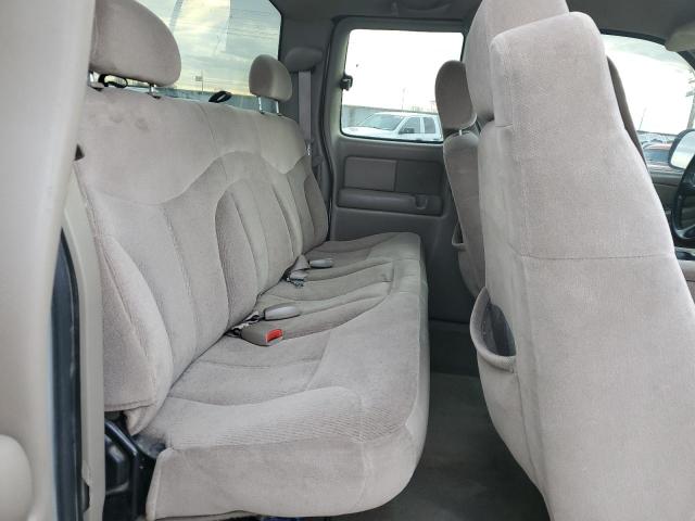 Photo 10 from auction – 2002 GMC NEW SIERRA with VIN 2GTEK19T021160521