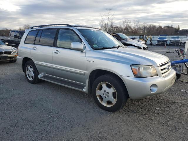 Photo 4 from auction – 2006 TOYOTA HIGHLANDER with VIN JTEEP21A760141639