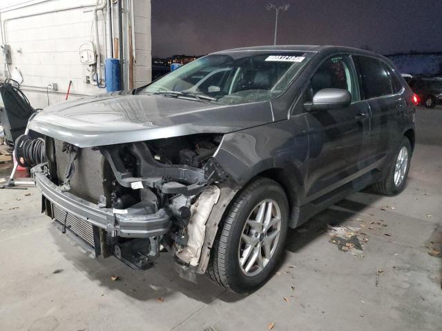 FORD EDGE SEL 2022 with VIN 2FMPK4J90NBA54476 - Photo from auction