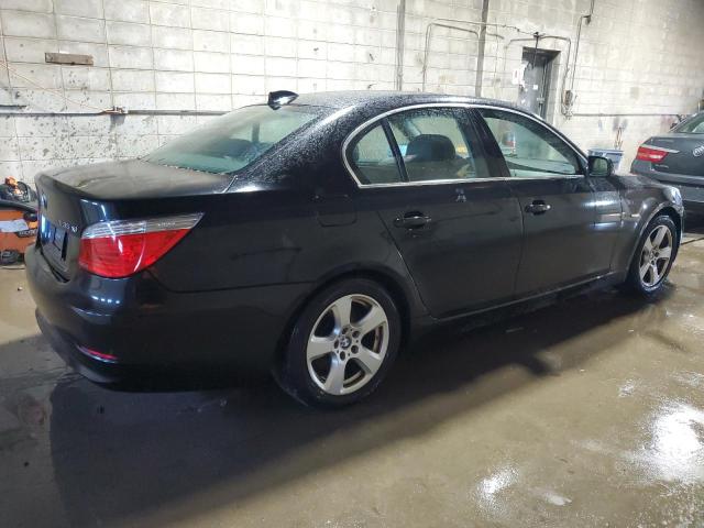 Photo 3 from auction – 2008 BMW 535 XI with VIN WBANV93568CZ65570