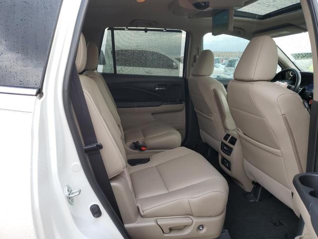 Photo 11 from auction – 2022 HONDA PILOT TOUR with VIN 5FNYF5H65NB028473