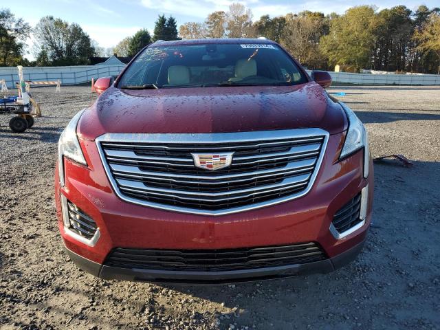 Photo 5 from auction – 2017 CADILLAC XT5 with VIN 1GYKNARS5HZ304432