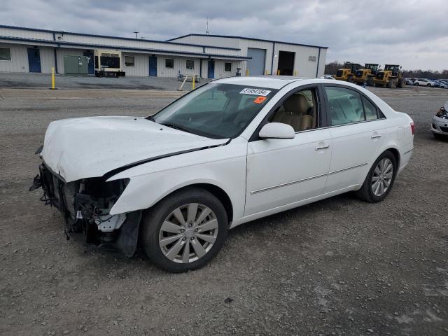 HYUNDAI SONATA SE 2009 with VIN 5NPEU46F89H415273 - Photo from auction
