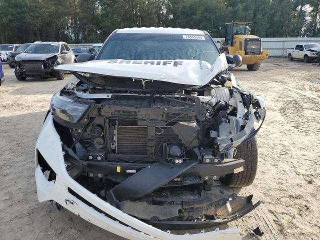 Photo 5 from auction – 2022 FORD EXPLORER P with VIN 1FM5K8AB0NGA99962