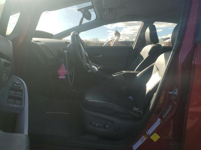 Photo 7 from auction – 2014 TOYOTA PRIUS with VIN JTDKN3DU2E0369006