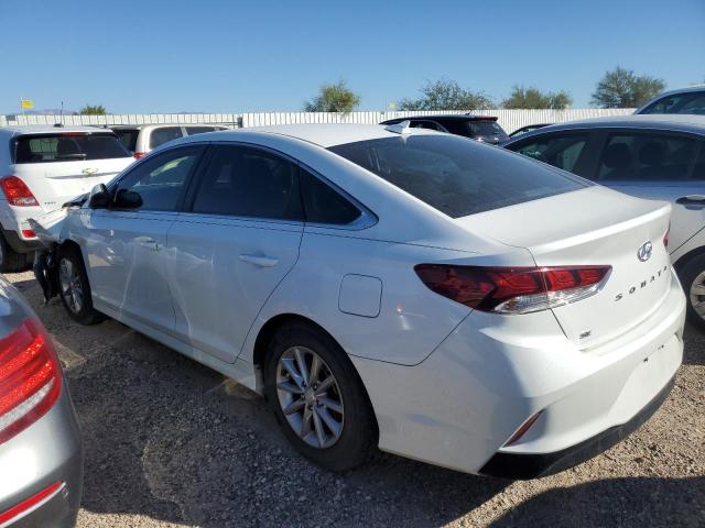 Photo 2 from auction – 2018 HYUNDAI SONATA SE with VIN 5NPE24AF2JH606575