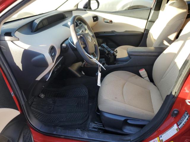 Photo 7 from auction – 2019 TOYOTA PRIUS with VIN JTDKARFUXK3070918