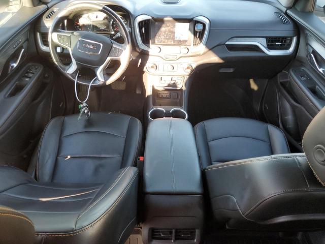 Photo 8 from auction – 2018 GMC TERRAIN SL with VIN 3GKALWEU8JL264800