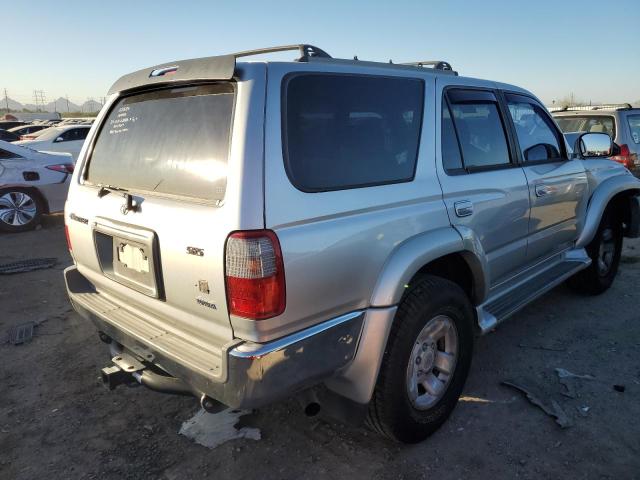 Photo 3 from auction – 2000 TOYOTA 4RUNNER SR with VIN JT3GN86R0Y0171187