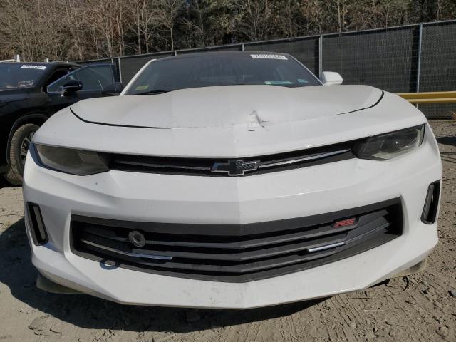 Photo 5 from auction – 2017 CHEVROLET CAMARO LT with VIN 1G1FD1RX0H0103184