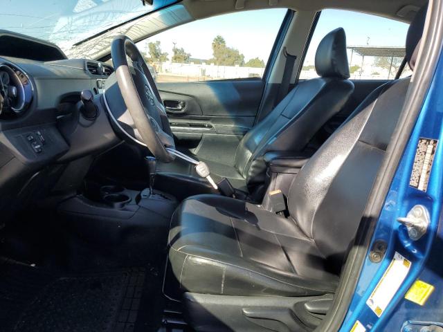Photo 7 from auction – 2016 TOYOTA PRIUS C with VIN JTDKDTB32G1135734